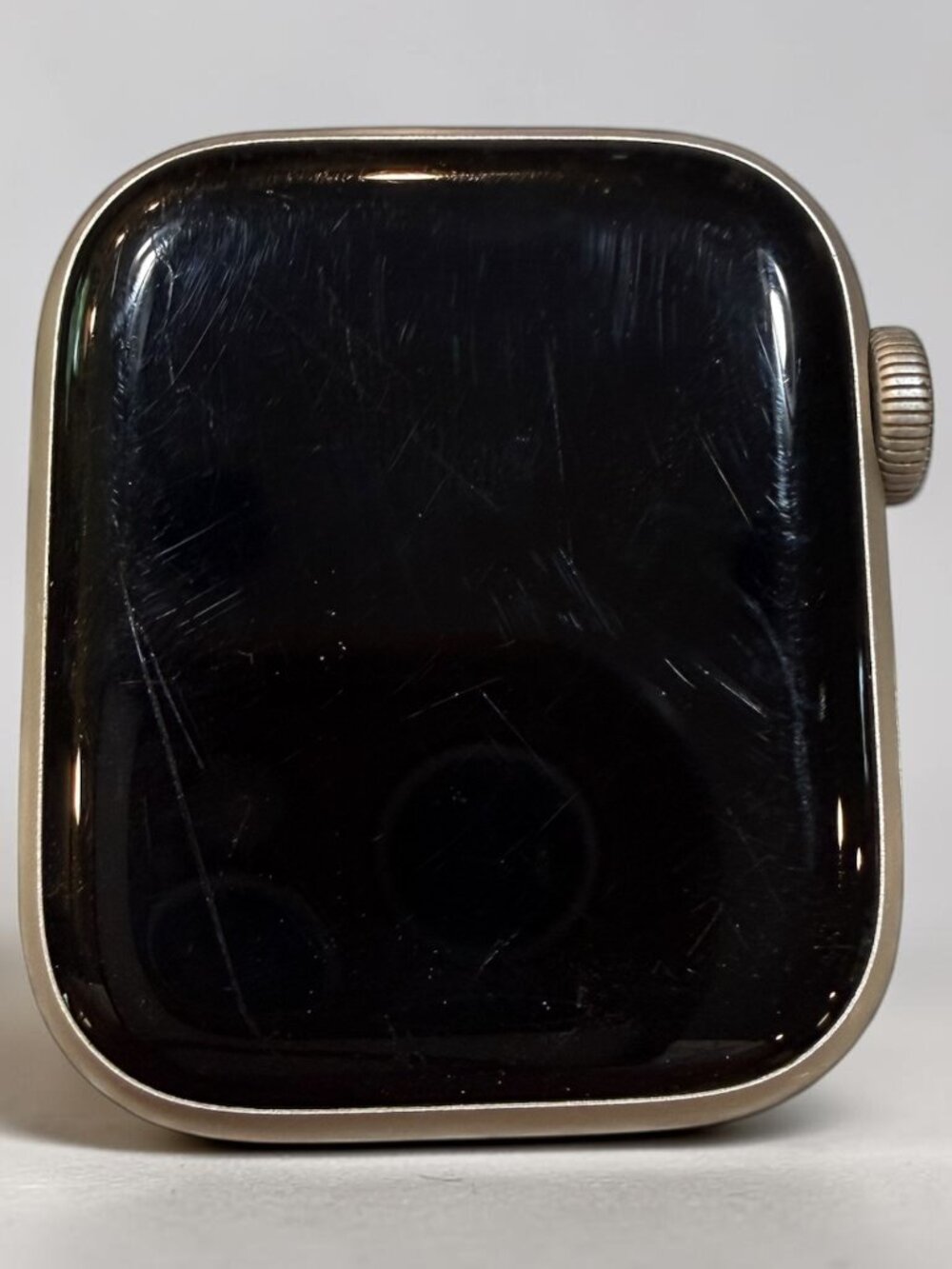 Apple Watch Series 8 41mm Starlight Aluminum FACE ONLY